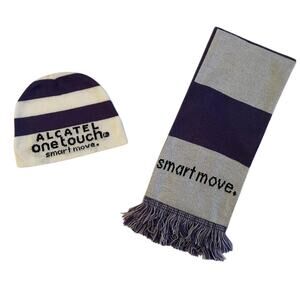 Alcatel‎ One touch Smart Move Hat & Scarf